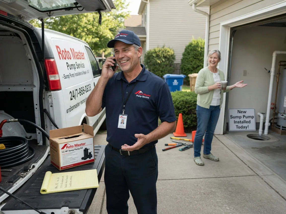 Sump Pump Installation Blanchard, MI FAQs